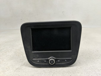 compare product Chevrolet Equinox Information-gps-tv Control Module 42342517