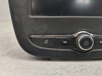 Chevrolet Equinox Information-gps-tv Control Module 42342517