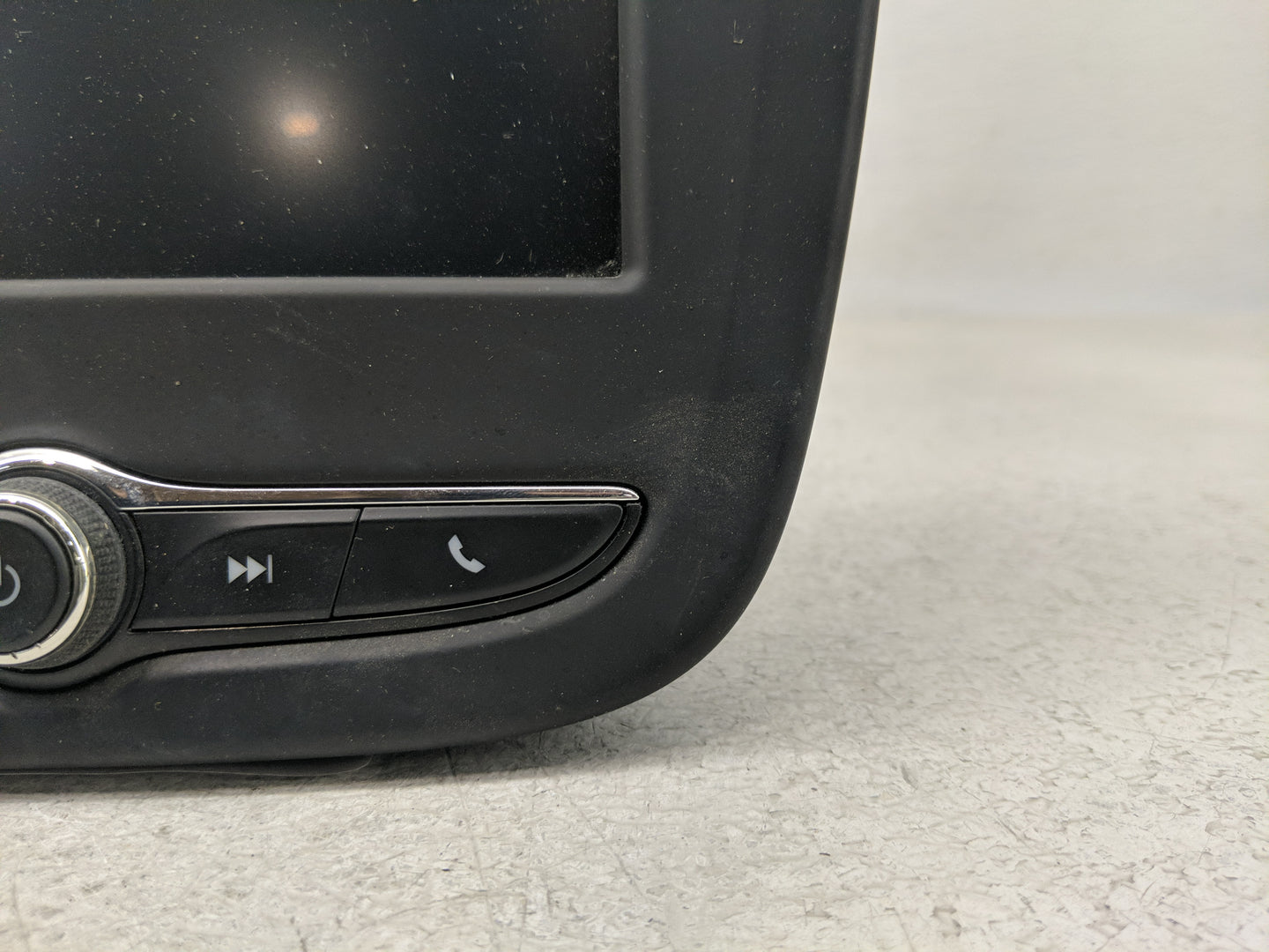 Chevrolet Equinox Information-gps-tv Control Module 42342517 - Oemusedautoparts1.com