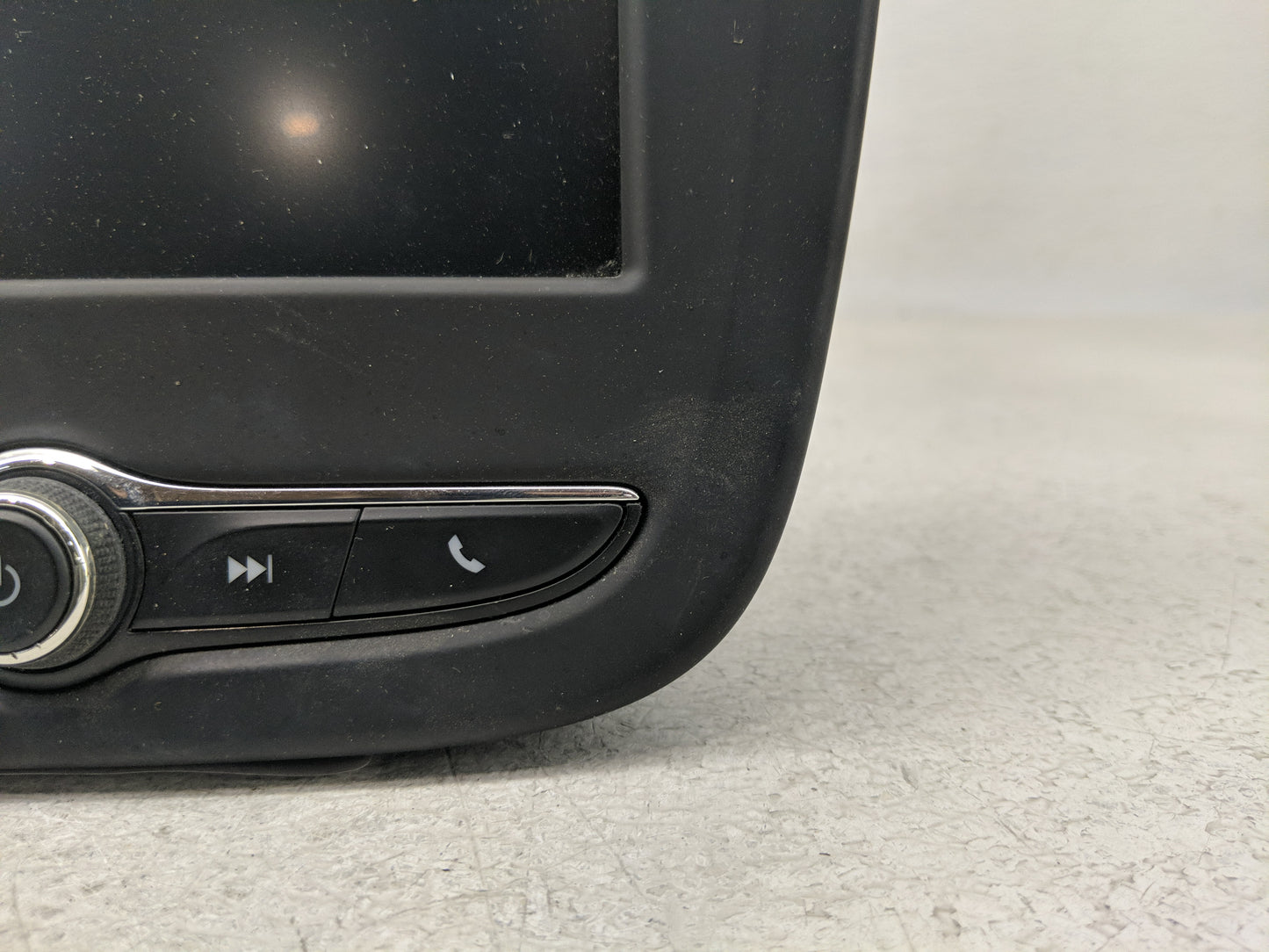 Chevrolet Equinox Information-gps-tv Control Module 42342517 - Oemusedautoparts1.com