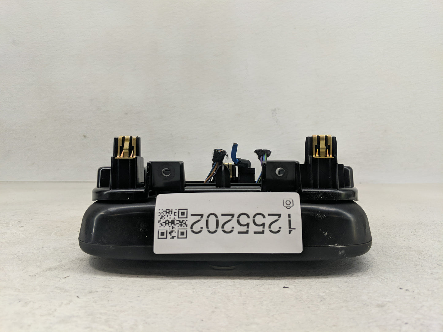 Chevrolet Equinox Information-gps-tv Control Module 42342517 - Oemusedautoparts1.com