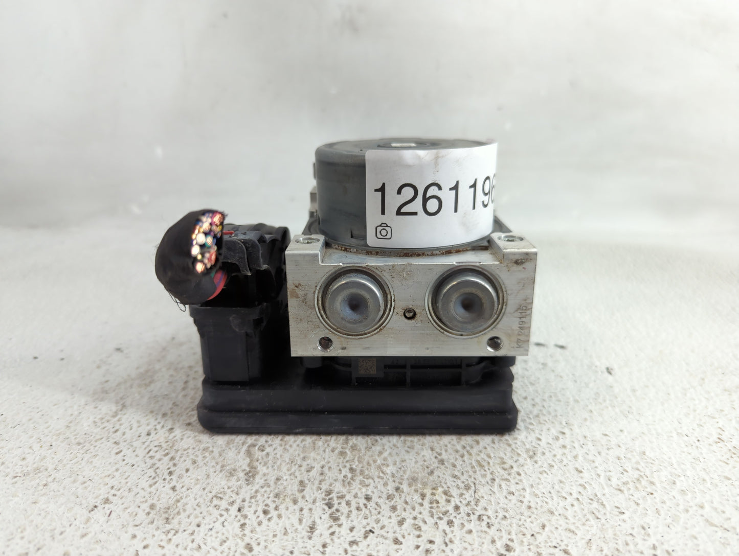 2018-2019 Chevrolet Equinox ABS Pump Control Module Replacement P/N:84342052 Fits Fits 2018 2019 2020 2021 OEM Used Auto Par