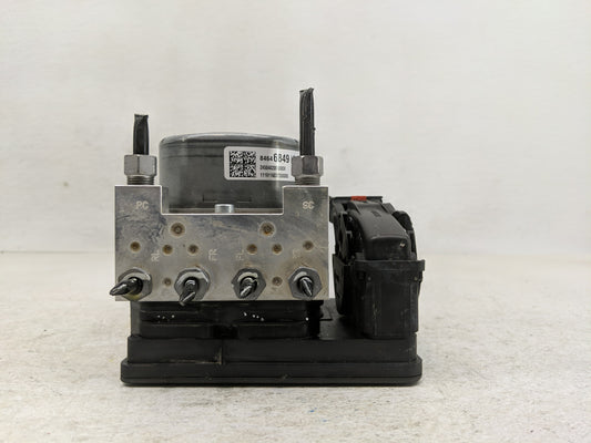 2018-2019 Chevrolet Equinox ABS Pump Control Module Replacement P/N:84646861 84342052 Fits Fits 2018 2019 2020 2021 OEM Used