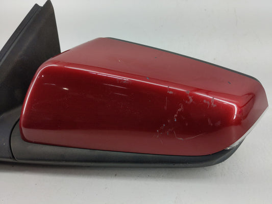 2018-2020 Chevrolet Equinox Side Mirror Replacement Driver Left View Door Mirror P/N:22063021 Fits Fits 2018 2019 2020 OEM Used Auto Parts