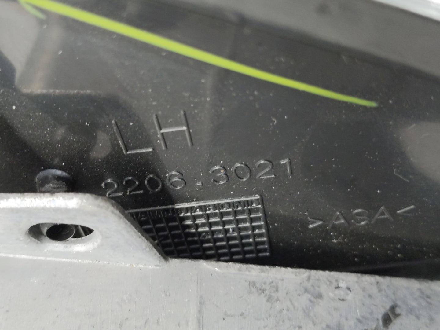 2018-2020 Chevrolet Equinox Side Mirror Replacement Driver Left View Door Mirror P/N:22063021 Fits Fits 2018 2019 2020 OEM U