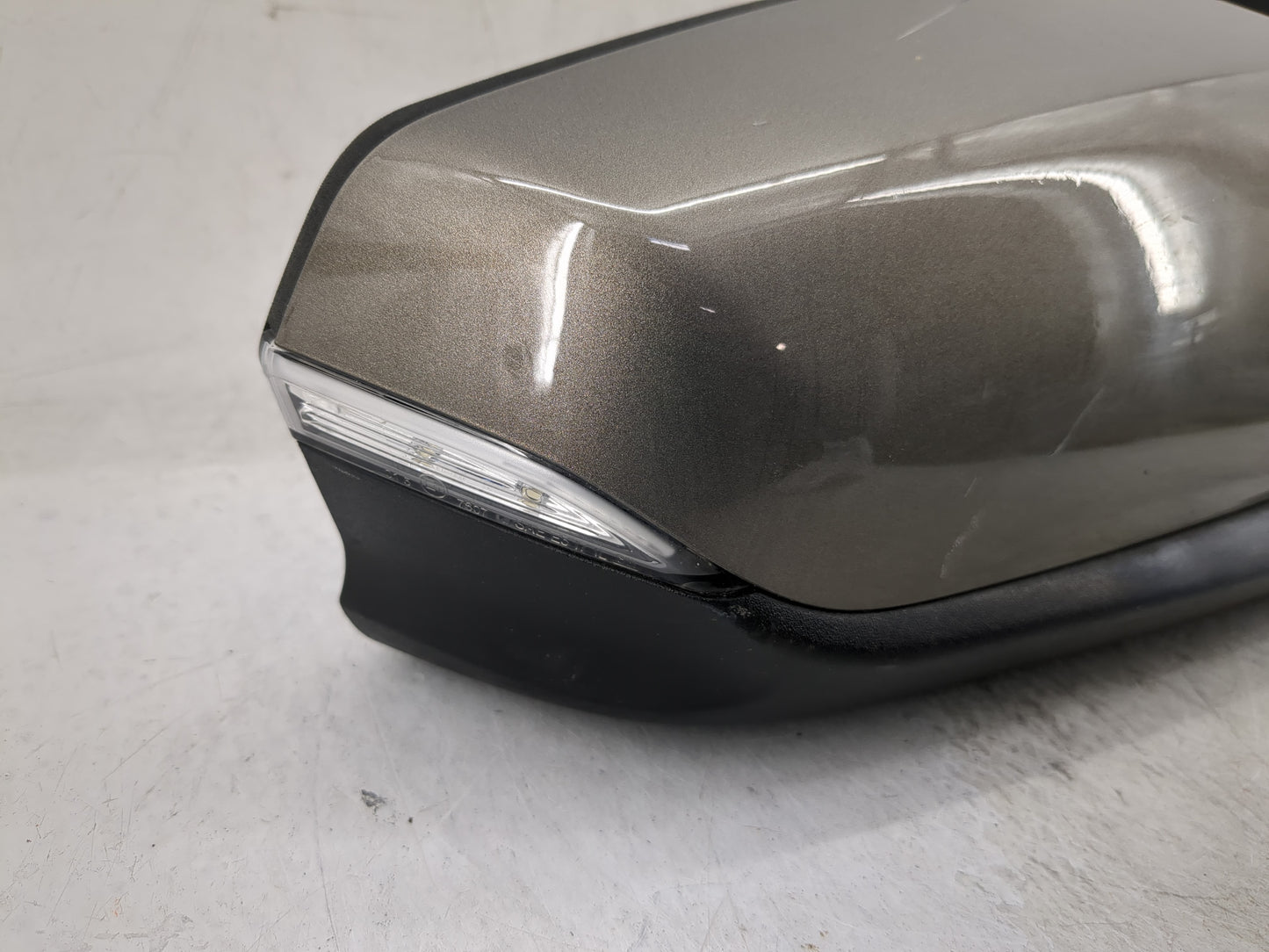 2018-2020 Chevrolet Equinox Side Mirror Replacement Passenger Right View Door Mirror P/N:2206-3022 Fits Fits 2018 2019 2020 