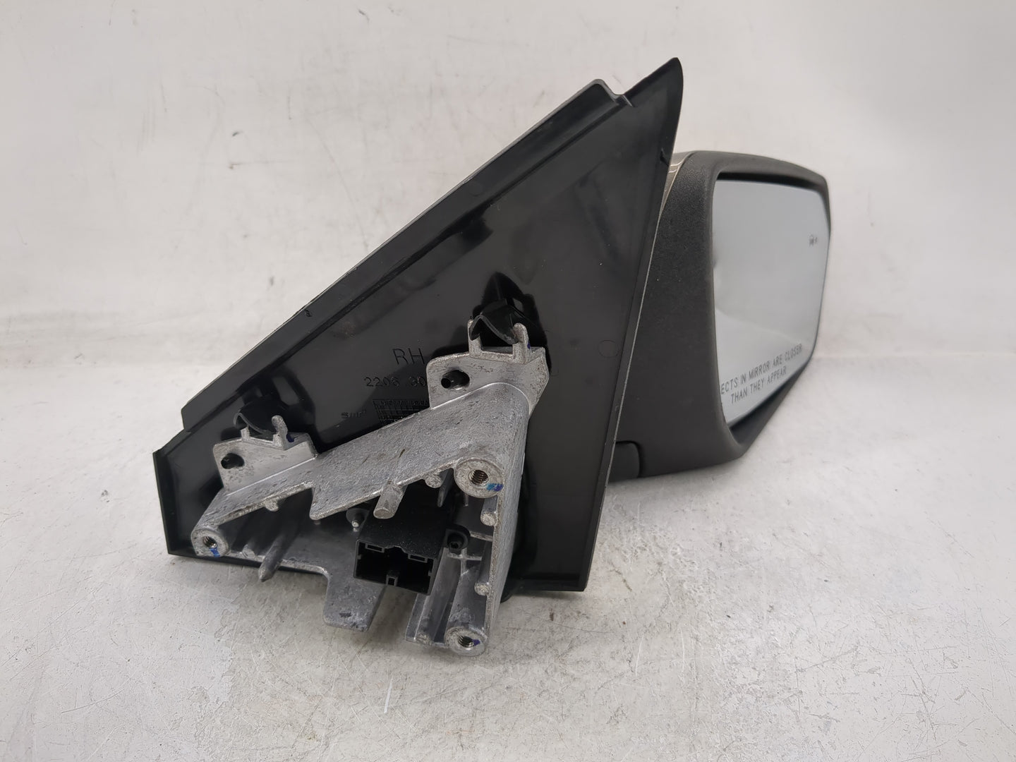 2018-2020 Chevrolet Equinox Side Mirror Replacement Passenger Right View Door Mirror P/N:2206-3022 Fits Fits 2018 2019 2020 