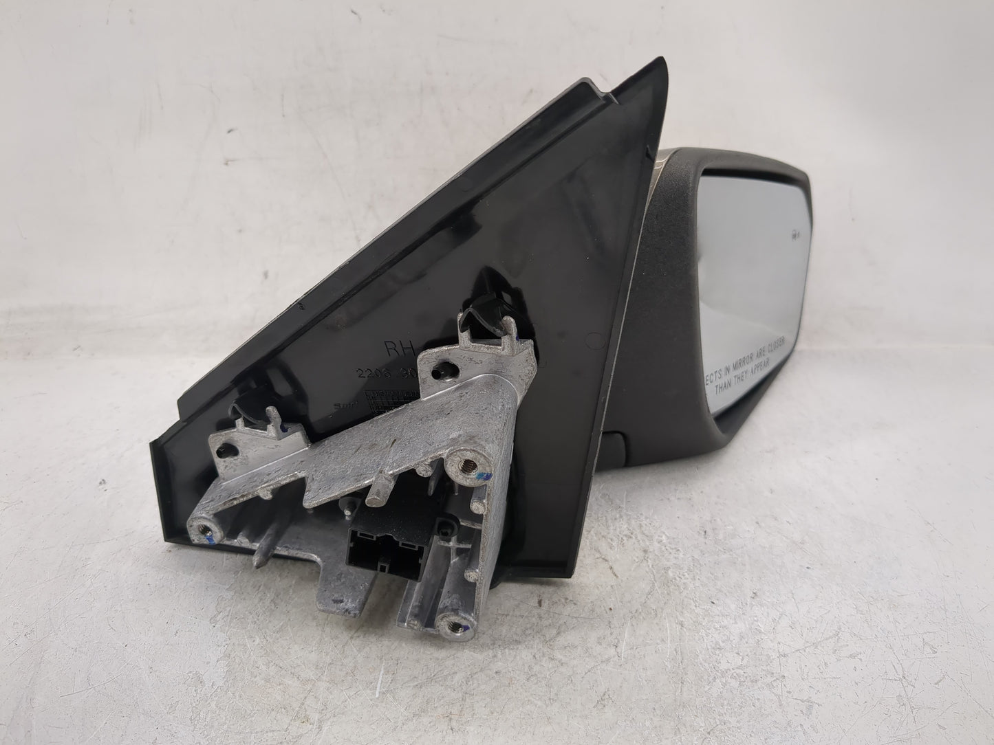 2018-2020 Chevrolet Equinox Side Mirror Replacement Passenger Right View Door Mirror P/N:2206-3022 Fits Fits 2018 2019 2020 