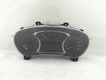 2018 Chevrolet Equinox Instrument Cluster Speedometer Gauges P/N:175597137 84282824 Fits OEM Used Auto Parts - Oemusedautopa