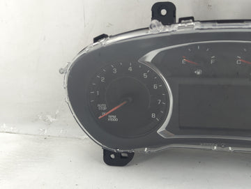 2018 Chevrolet Equinox Instrument Cluster Speedometer Gauges P/N:175597137 84282824 Fits OEM Used Auto Parts
