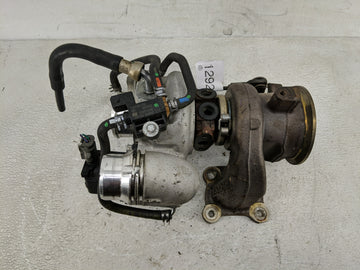 2018 Equinox Turbocharger Turbo Charger Super Charger Supercharger - Oemusedautoparts1.com