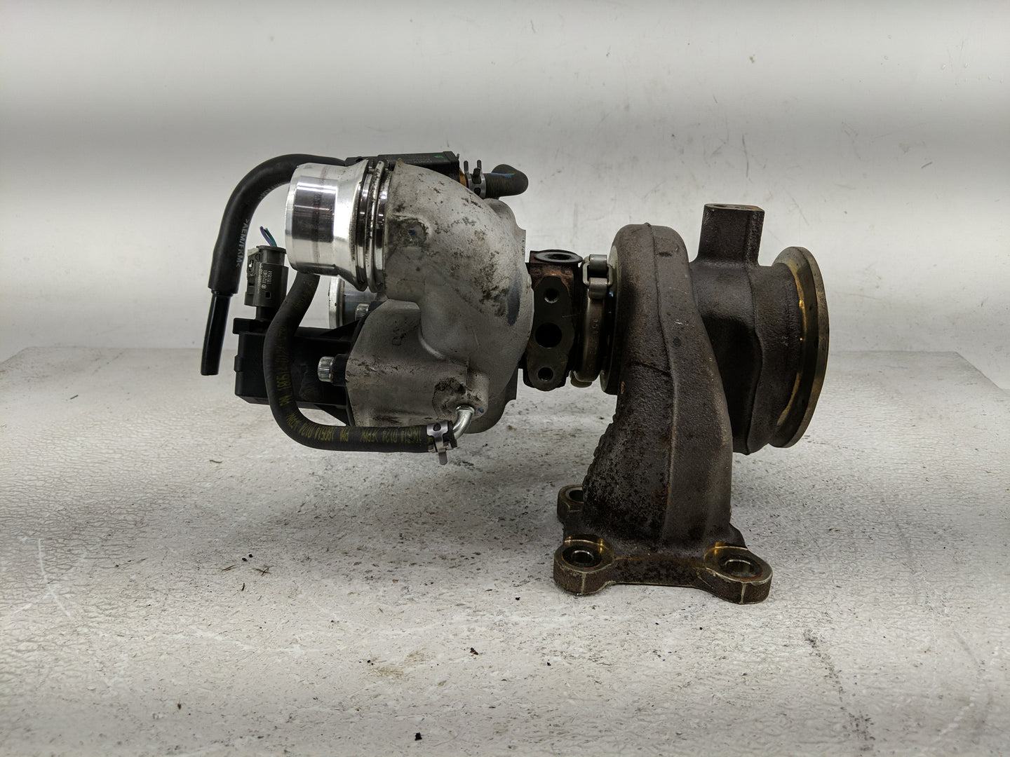 2018 Equinox Turbocharger Turbo Charger Super Charger Supercharger - Oemusedautoparts1.com