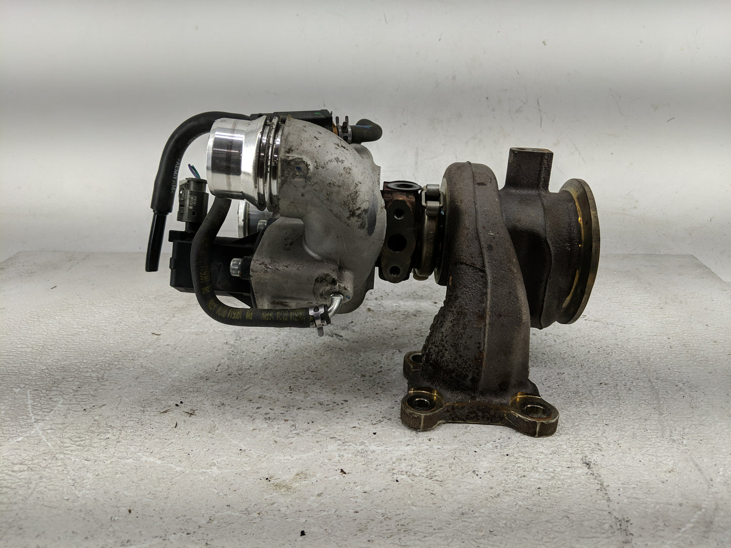 2018 Equinox Turbocharger Turbo Charger Super Charger Supercharger - Oemusedautoparts1.com