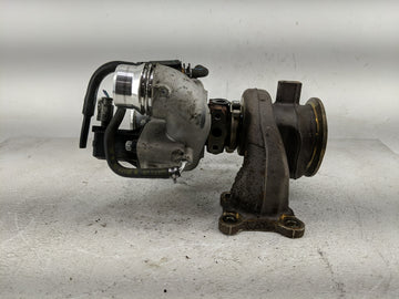 2018 Equinox Turbocharger Turbo Charger Super Charger Supercharger