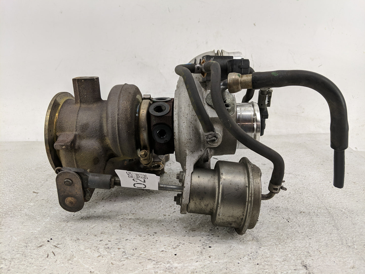 2018 Equinox Turbocharger Turbo Charger Super Charger Supercharger - Oemusedautoparts1.com