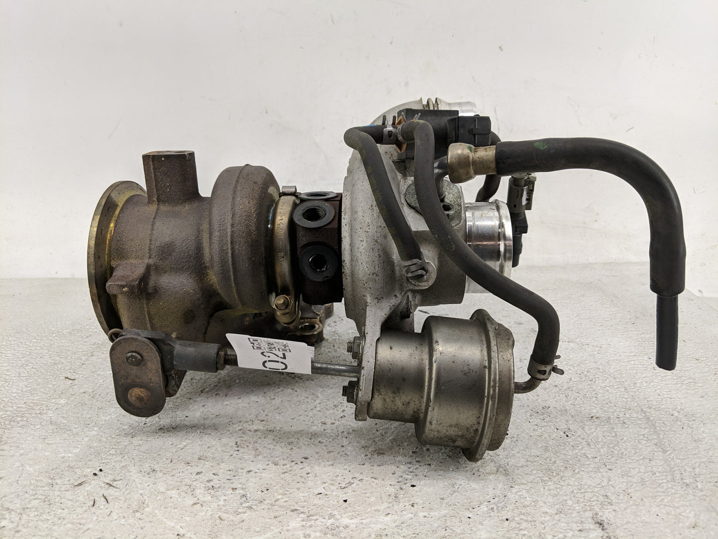 2018 Equinox Turbocharger Turbo Charger Super Charger Supercharger - Oemusedautoparts1.com
