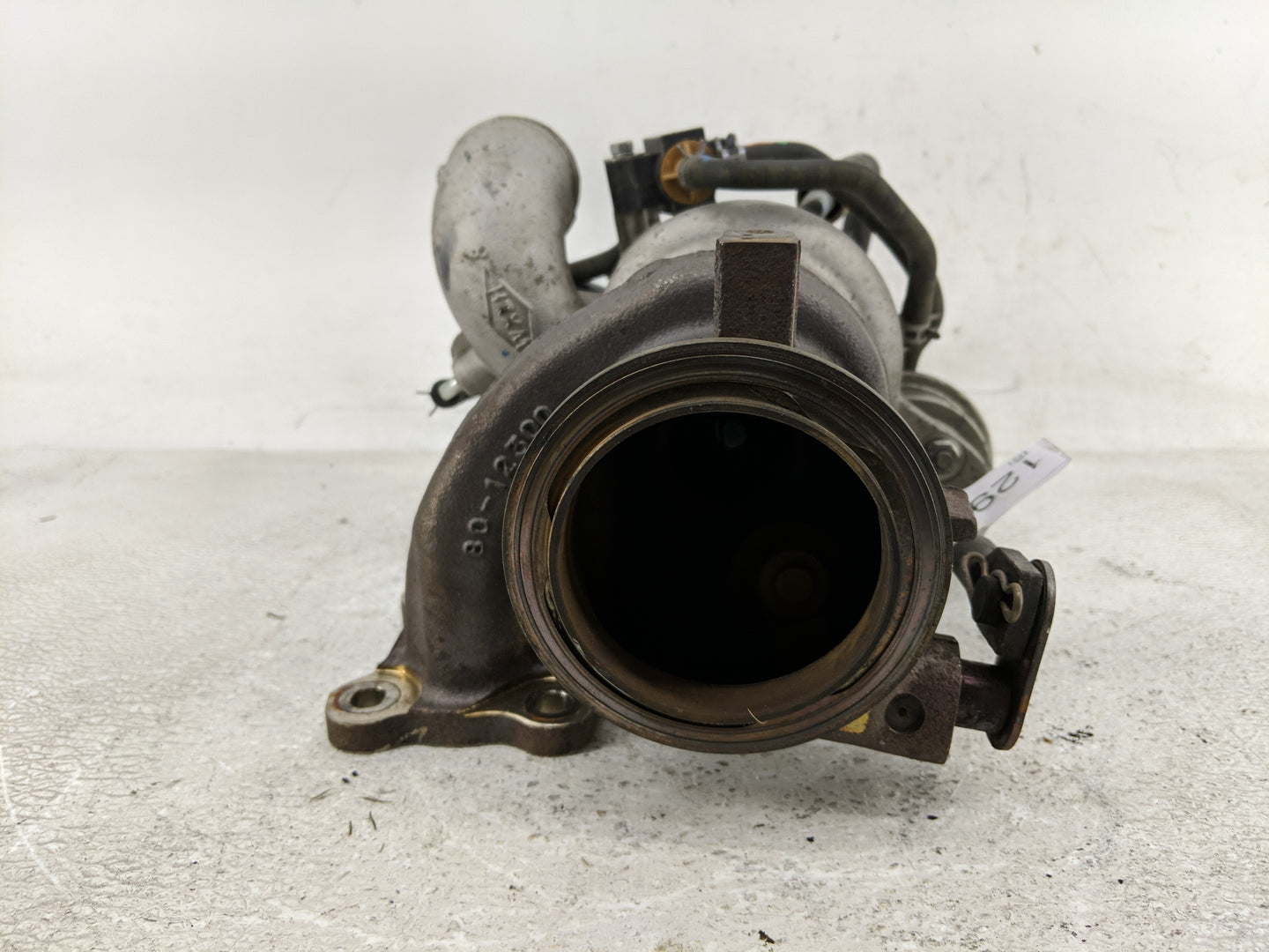 2018 Equinox Turbocharger Turbo Charger Super Charger Supercharger - Oemusedautoparts1.com