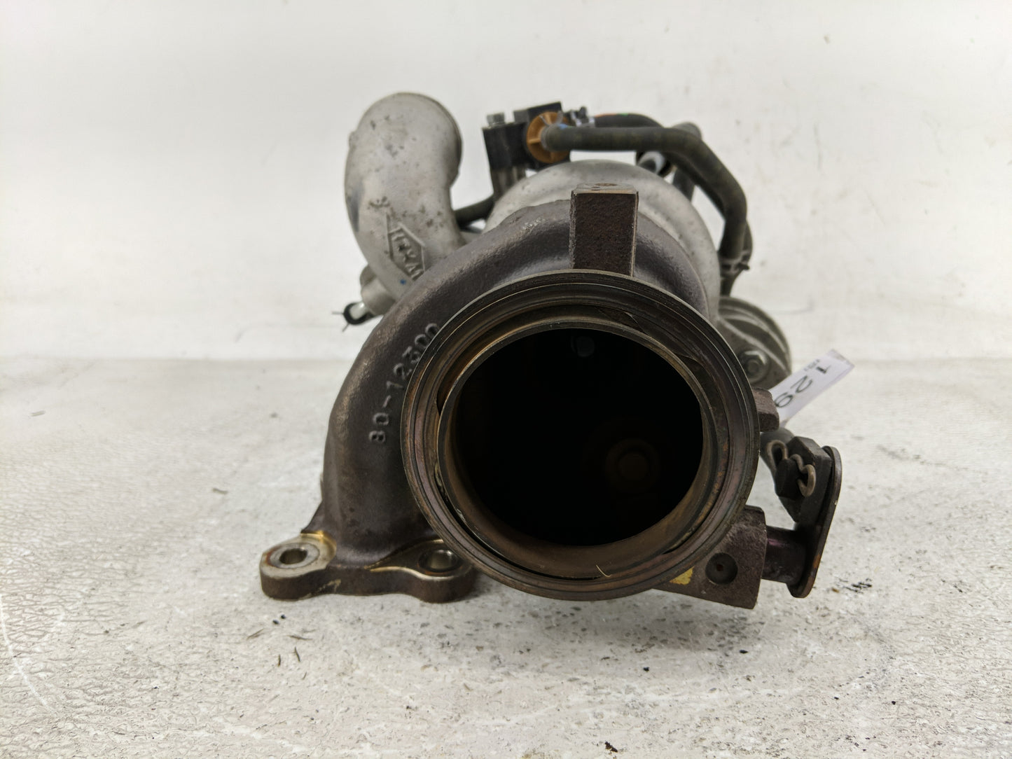 2018 Equinox Turbocharger Turbo Charger Super Charger Supercharger - Oemusedautoparts1.com