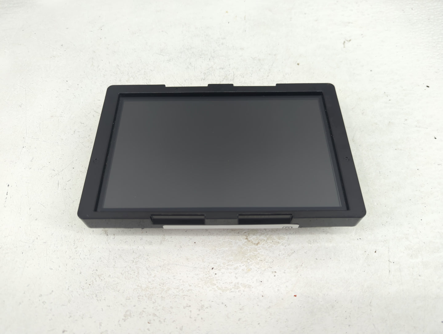 2018-2018 Chevrolet Equinox Information Display Screen - Oemusedautoparts1.com