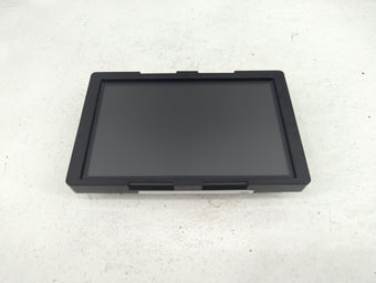 compare product 2018-2018 Chevrolet Equinox Information Display Screen