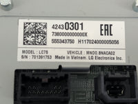2018-2018 Chevrolet Equinox Information Display Screen - Oemusedautoparts1.com