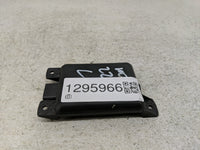 2018 Chevrolet Equinox Chassis Control Module Ccm Bcm Body Control - Oemusedautoparts1.com