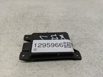 compare product 2018 Chevrolet Equinox Chassis Control Module Ccm Bcm Body Control
