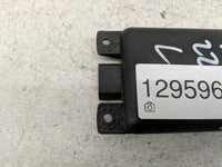 2018 Chevrolet Equinox Chassis Control Module Ccm Bcm Body Control - Oemusedautoparts1.com