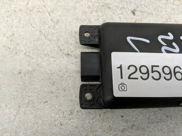 2018 Chevrolet Equinox Chassis Control Module Ccm Bcm Body Control