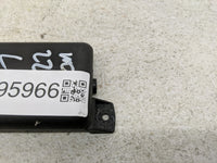 2018 Chevrolet Equinox Chassis Control Module Ccm Bcm Body Control - Oemusedautoparts1.com