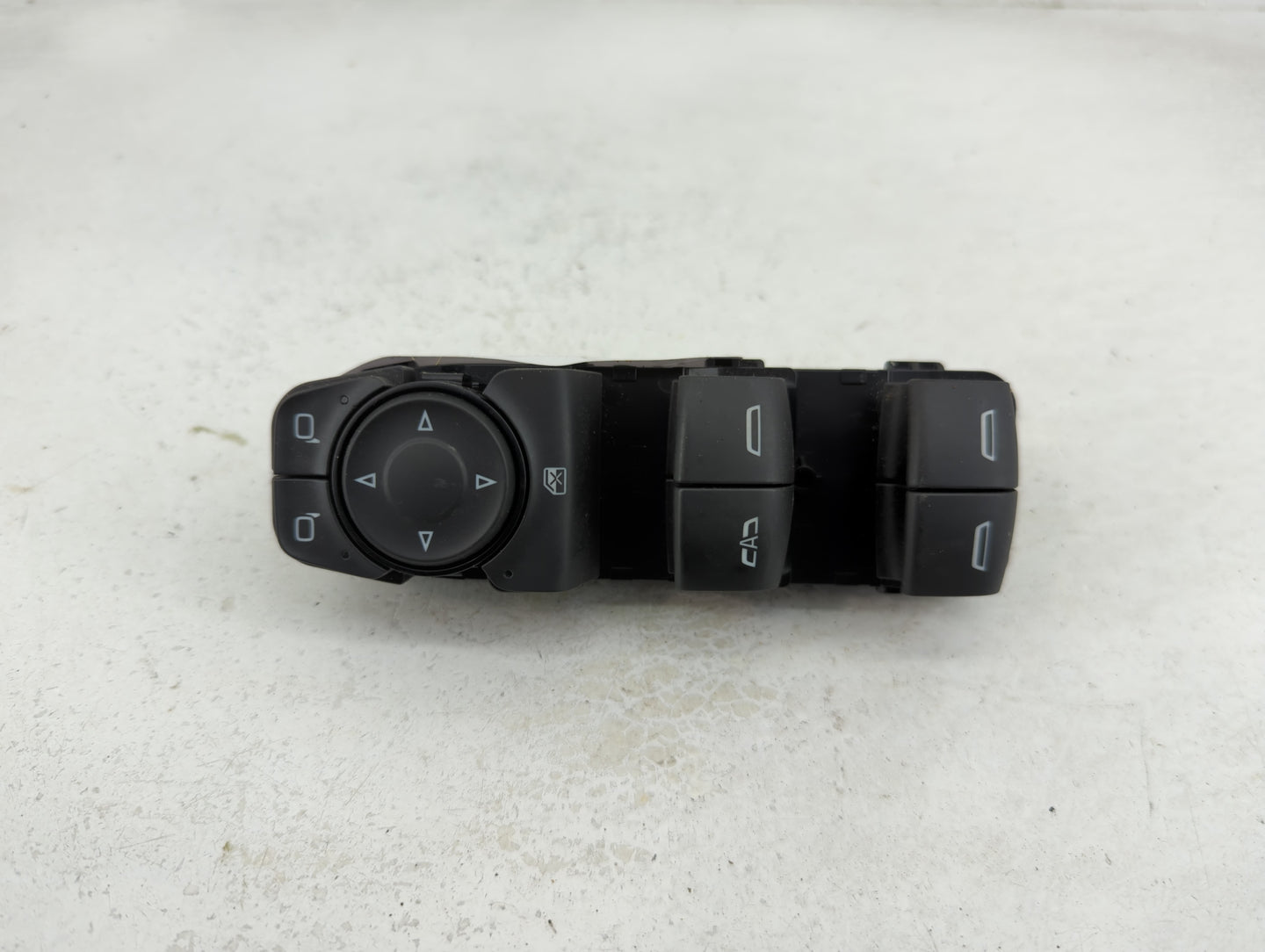2018-2022 Chevrolet Equinox Master Power Window Switch Replacement Driver Side Left P/N:84151775 Fits OEM Used Auto Parts - 