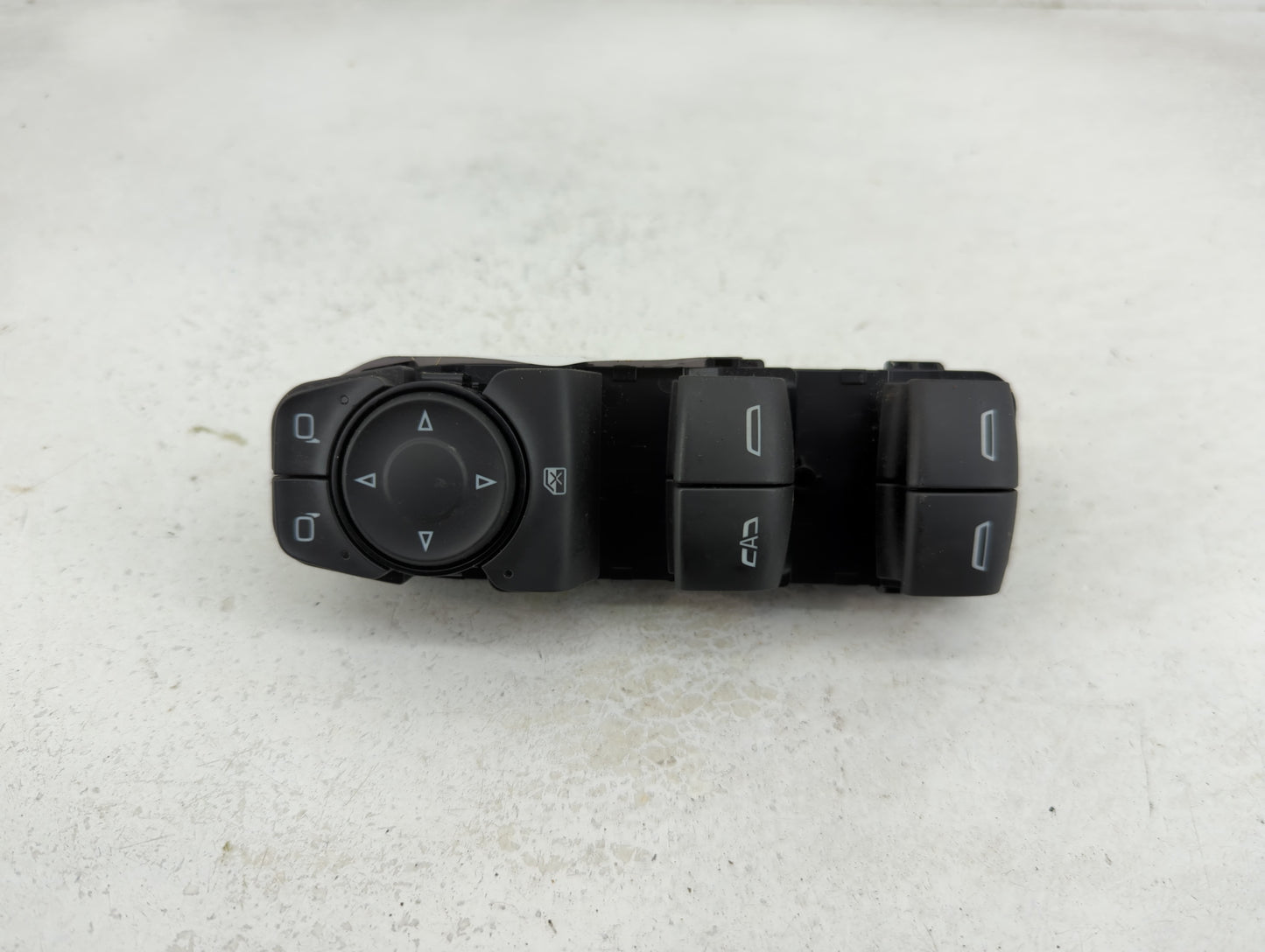 2018-2022 Chevrolet Equinox Master Power Window Switch Replacement Driver Side Left P/N:84151775 Fits OEM Used Auto Parts - 