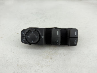 compare product 2018-2022 Chevrolet Equinox Master Power Window Switch Replacement Driver Side Left P/N:84151775 Fits OEM Used Auto Parts
