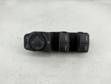 2018-2022 Chevrolet Equinox Master Power Window Switch Replacement Driver Side Left P/N:84151775 Fits OEM Used Auto Parts - 