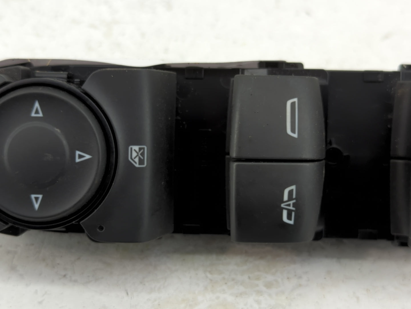 2018-2022 Chevrolet Equinox Master Power Window Switch Replacement Driver Side Left P/N:84151775 Fits OEM Used Auto Parts - 