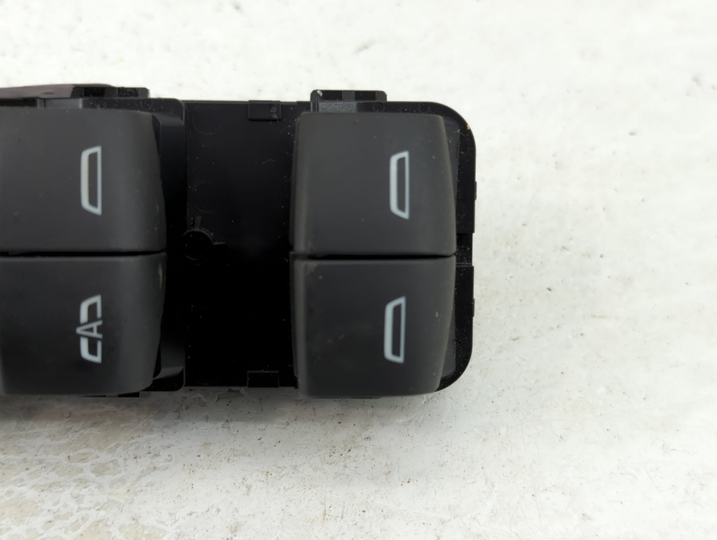2018-2022 Chevrolet Equinox Master Power Window Switch Replacement Driver Side Left P/N:84151775 Fits OEM Used Auto Parts - 