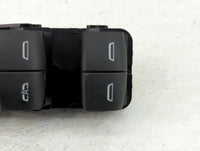2018-2022 Chevrolet Equinox Master Power Window Switch Replacement Driver Side Left P/N:84151775 Fits OEM Used Auto Parts - 