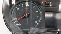 2018 Chevrolet Equinox Instrument Cluster Speedometer Gauges P/N:6118096A40740534 844 2 4074, 769453-100A Fits OEM Used Auto