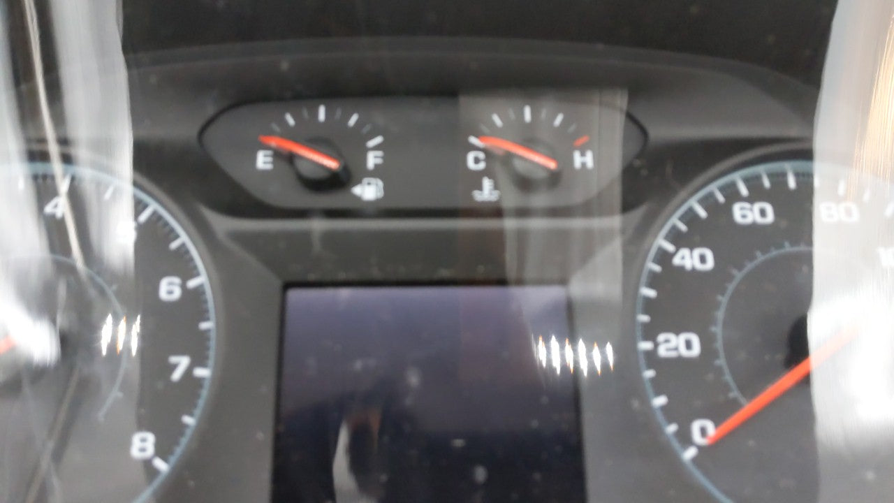 2018 Chevrolet Equinox Instrument Cluster Speedometer Gauges P/N:6118096A40740534 844 2 4074, 769453-100A Fits OEM Used Auto
