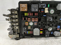 2018-2022 Chevrolet Equinox Fusebox Fuse Box Panel Relay Module P/N:812461952 23246682 Fits Fits 2018 2019 2020 2021 2022 OE