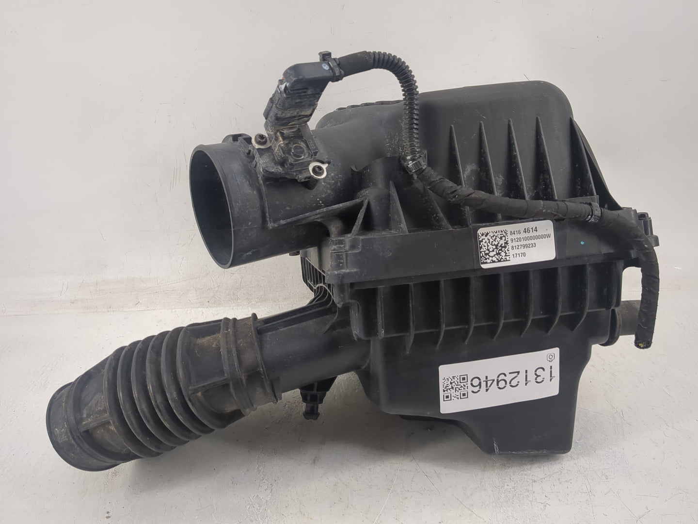 2018-2022 Chevrolet Equinox Air Cleaner Intake-duct Hose Tube - Oemusedautoparts1.com