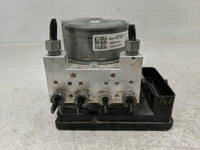 2018-2019 Chevrolet Equinox Anti-Lock Brake ABS Pump Module Actuator OEM P/N:84374039 Fits Fits 2018 2019 2020 2021 OEM Used