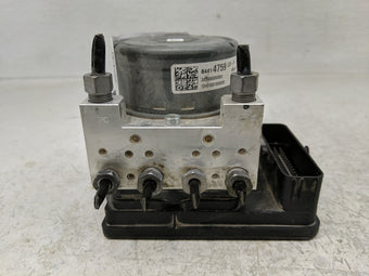 compare product 2018-2019 Chevrolet Equinox Anti-Lock Brake ABS Pump Module Actuator OEM P/N:84374039 Fits Fits 2018 2019 2020 2021 OEM Used Auto Parts
