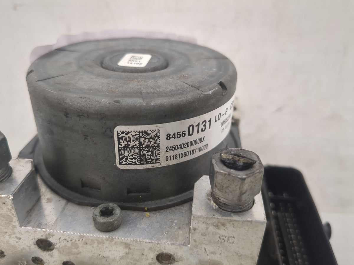 2018-2019 Chevrolet Equinox Anti-Lock Brake ABS Pump Module Actuator OEM P/N:84560131 84560135 Fits Fits 2018 2019 2020 2021