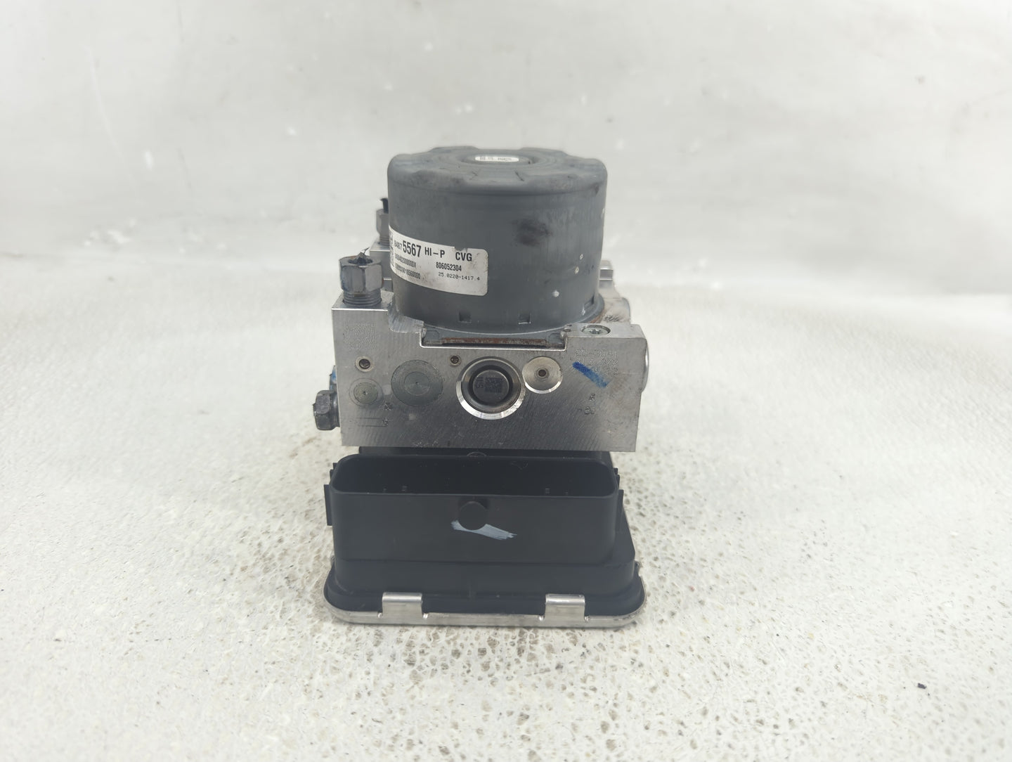 2018-2019 Chevrolet Equinox ABS Pump Control Module Replacement P/N:806052304 84875567, 84374039 Fits Fits 2018 2019 2020 20