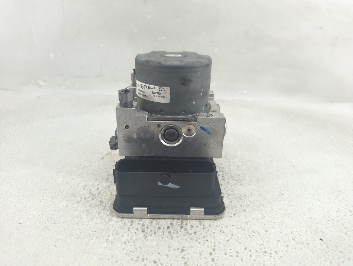 2018-2019 Chevrolet Equinox ABS Pump Control Module Replacement P/N:806052304 84875567, 84374039 Fits Fits 2018 2019 2020 20