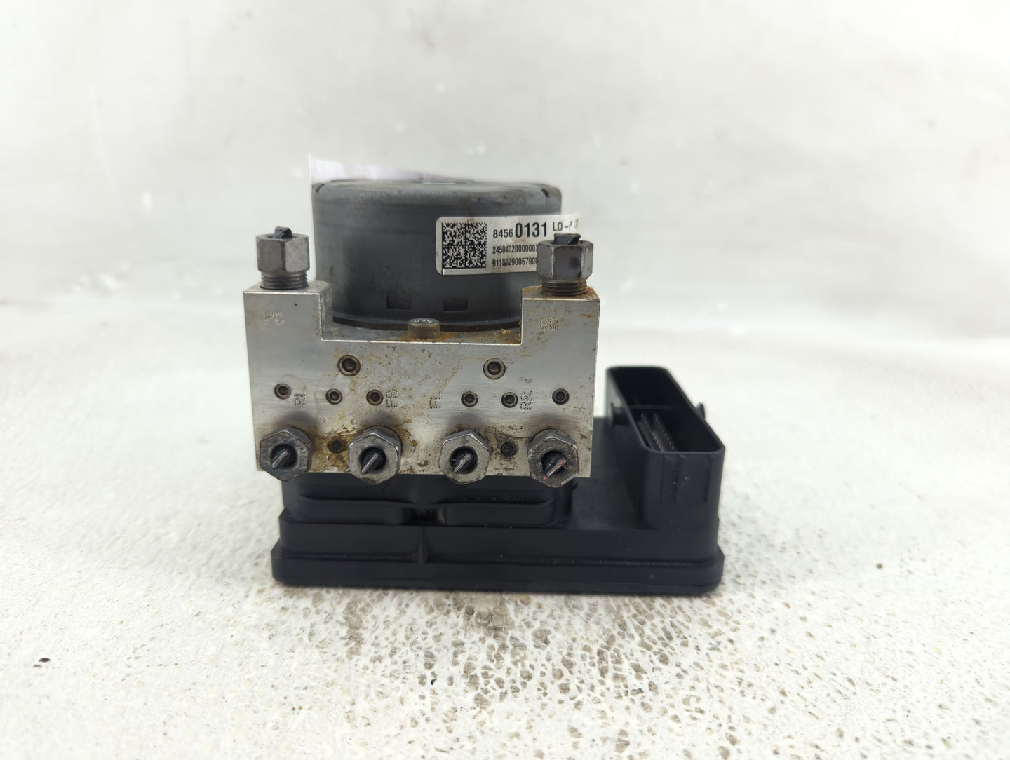 2018-2019 Chevrolet Equinox ABS Pump Control Module Replacement P/N:806052304 84560131, 84875567 Fits Fits 2018 2019 2020 20