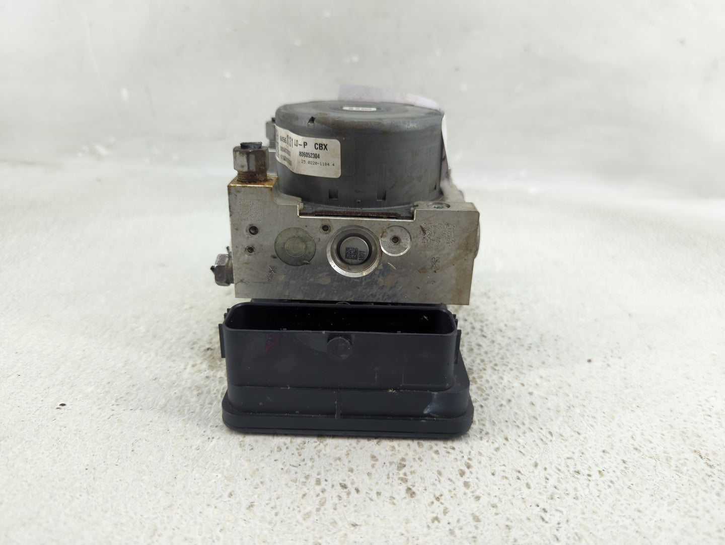 2018-2019 Chevrolet Equinox ABS Pump Control Module Replacement P/N:806052304 84560131, 84875567 Fits Fits 2018 2019 2020 20