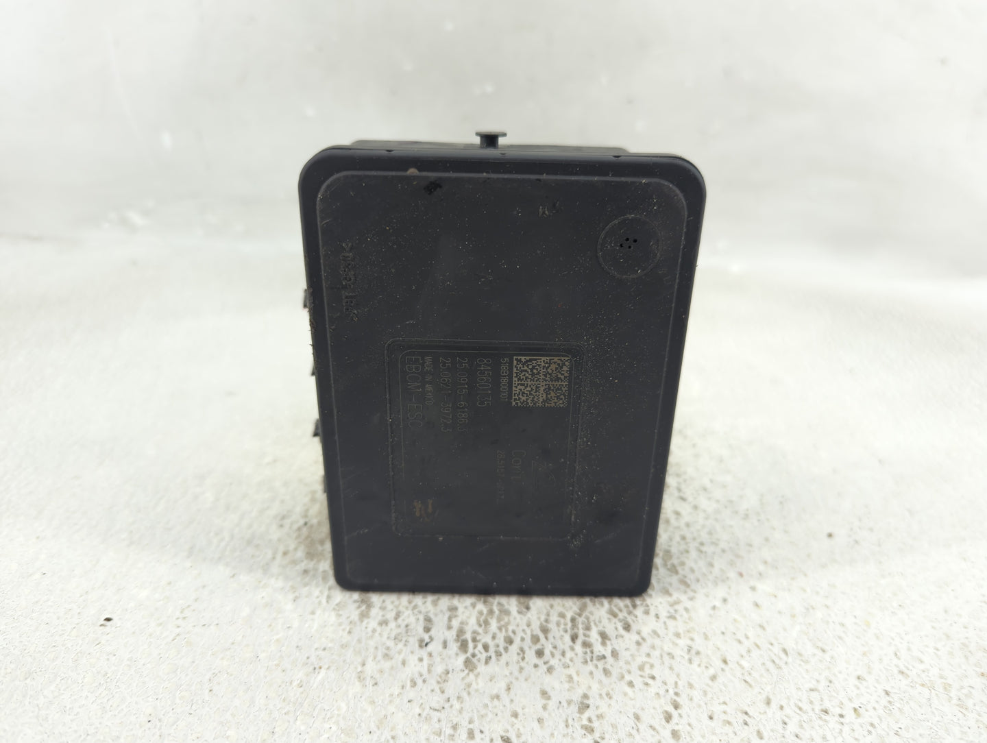 2018-2019 Chevrolet Equinox ABS Pump Control Module Replacement P/N:806052304 84560131, 84875567 Fits Fits 2018 2019 2020 20