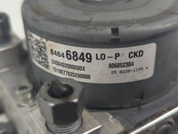 2018-2019 Chevrolet Equinox ABS Pump Control Module Replacement P/N:806052304 84646849, 84560131 Fits Fits 2018 2019 2020 20